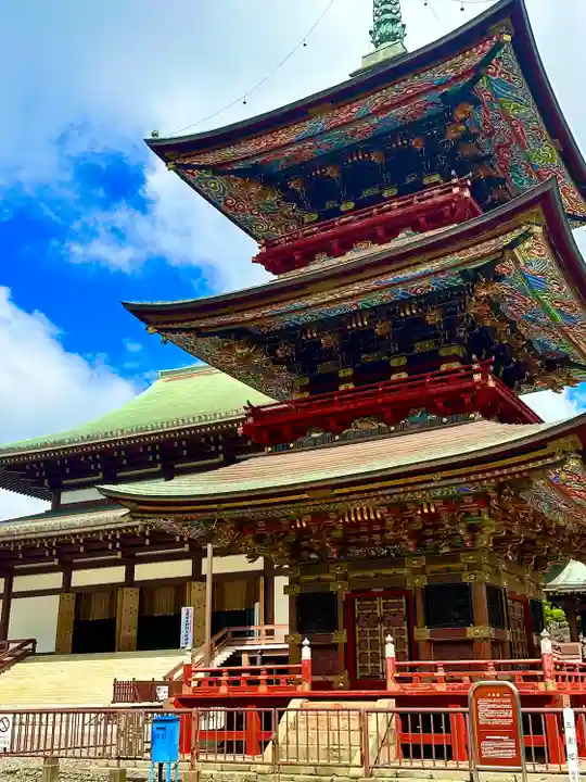成田山新勝寺(千葉県)