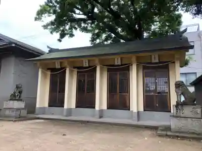 舞子六神社/まいこむの宮(兵庫県)