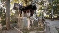 皇美麻神社(滋賀県)