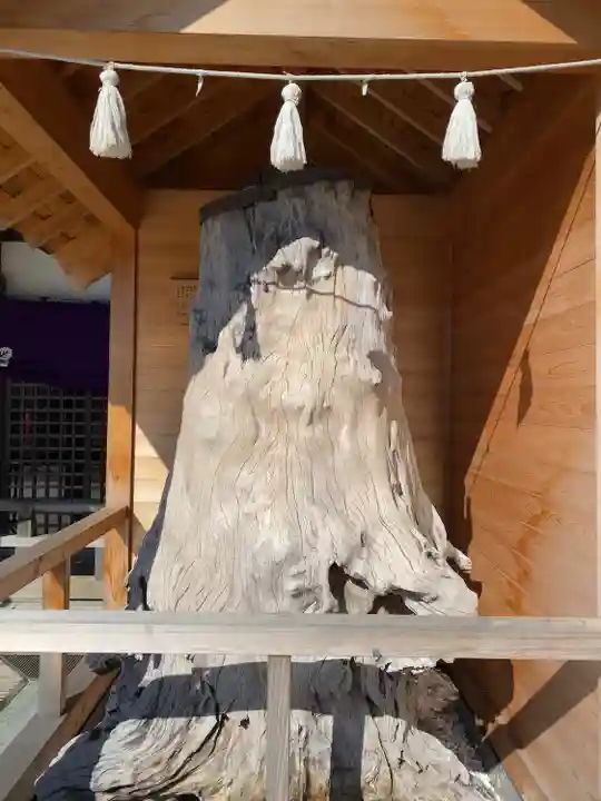 諏訪神社(神奈川県)