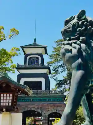 尾山神社(石川県)