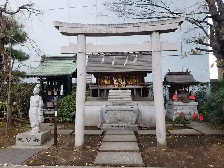 成子天神社(東京都)