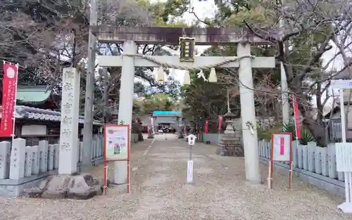 富部神社(愛知県)
