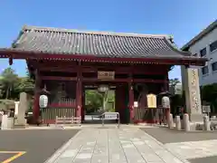 護国寺(東京都)