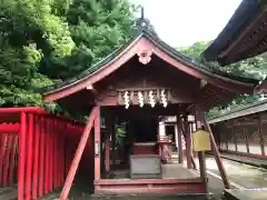 津島神社の末社