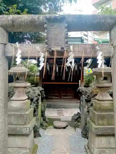 小野照崎神社(東京都)