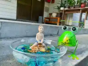 彌彦神社 (伊夜日子神社)の像(2023年09月13日(水) 10時07分20秒投稿)