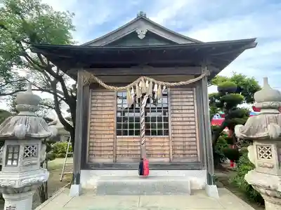 丸山大弁財天(三重県)