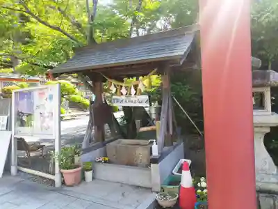 粉河産土神社（たのもしの宮）(和歌山県)