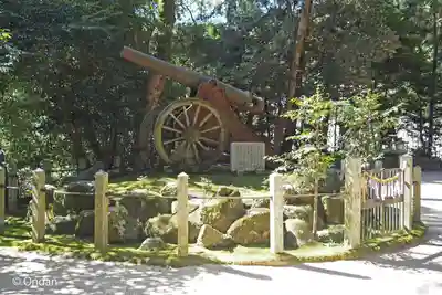 葛木坐火雷神社(奈良県)