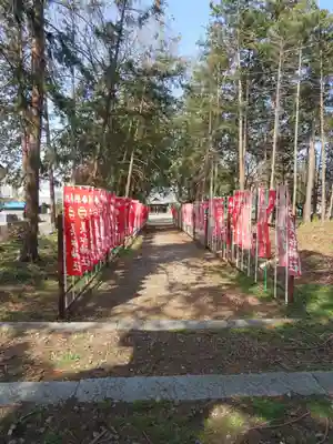 美和神社のその他建物