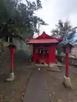 芝守稲荷神社(神奈川県)