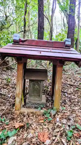 天神宮(島田台)の本殿・本堂