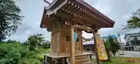 八坂神社の本殿・本堂