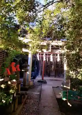 須賀神社（成宗）(東京都)