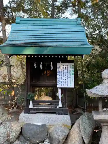 沖田神社(岡山県)