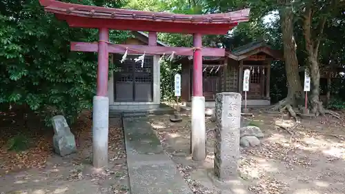 熊野大神社の末社