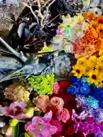 札幌諏訪神社の手水舎