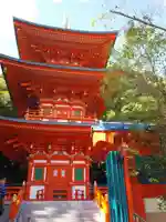 福祥寺(須磨寺)の塔