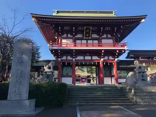 篠崎八幡神社(福岡県)