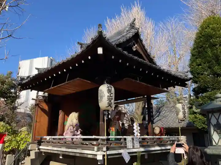 待乳山聖天(本龍院)(東京都)