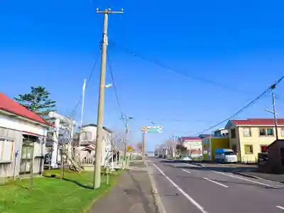 厚岸神社(北海道)