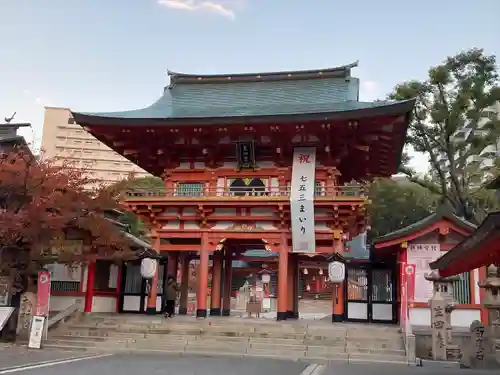 生田神社(兵庫県)