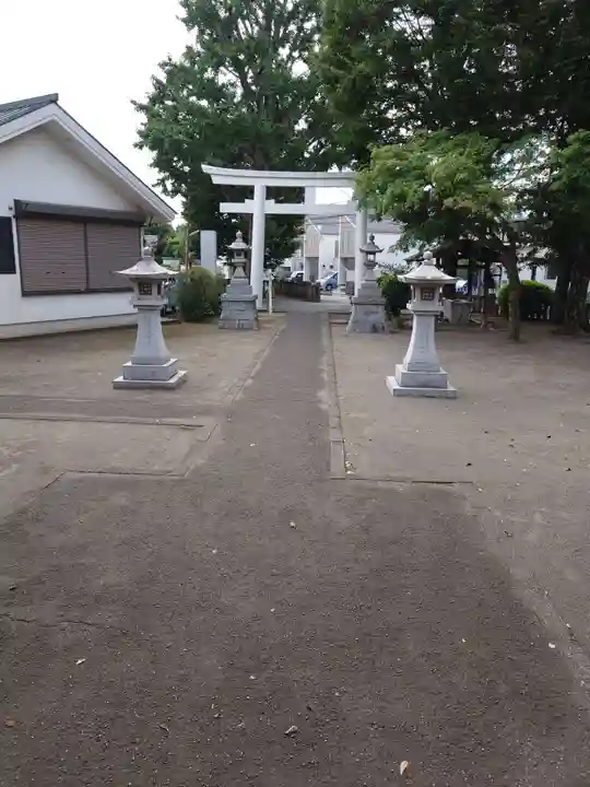 勝利八幡神社(東京都)