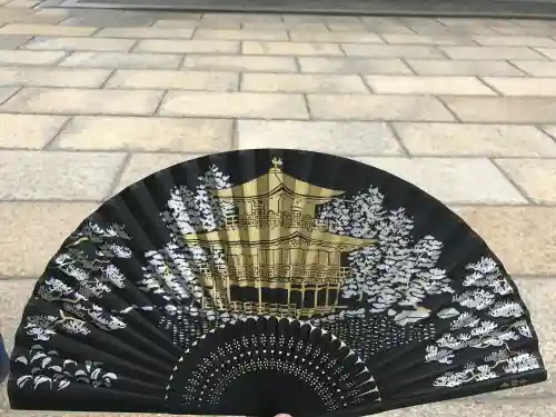 鹿苑寺（金閣寺）(京都府)