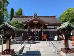 阿部野神社(大阪府)