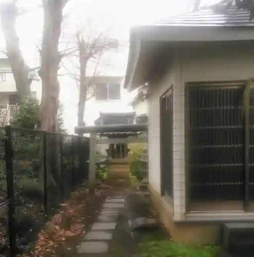 富士浅間神社の末社・摂社