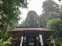 大宮温泉神社の本殿・本堂