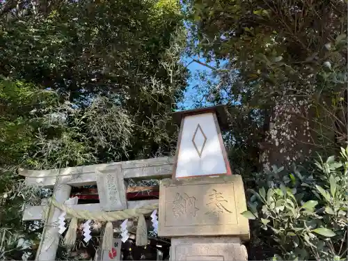 高津比咩神社(千葉県)