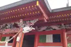 鹿児島神宮の本殿