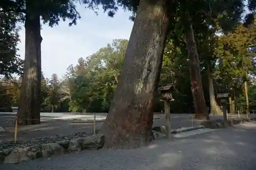 伊勢神宮外宮（豊受大神宮）の建物その他