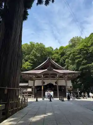 戸隠神社中社(長野県)