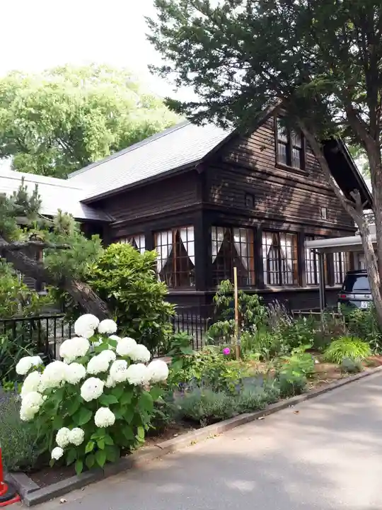新琴似神社のその他建物
