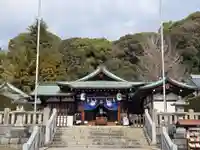 鶴羽根神社(広島県)