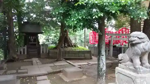 諏訪神社(東京都)