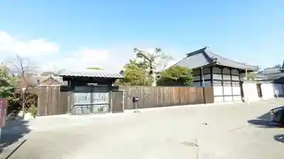 光照院門跡(京都府)