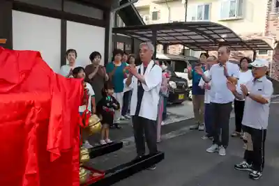 三津厳島神社(愛媛県)