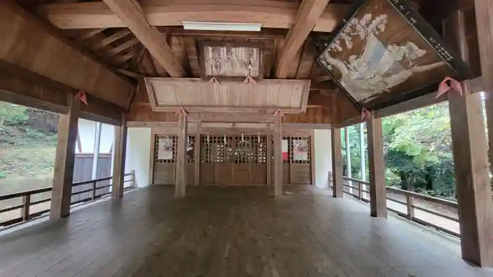 坂本日吉神社(愛媛県)