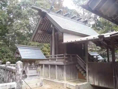 白山神社(愛知県)