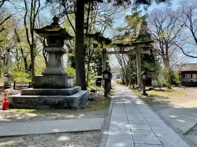 蠶養國神社(福島県)