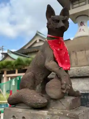 東京羽田 穴守稲荷神社(東京都)