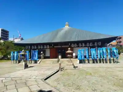 四天王寺庚申堂(大阪府)