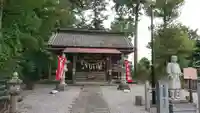 北向神社の本殿・本堂