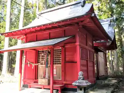 新田八幡神社(宮城県)