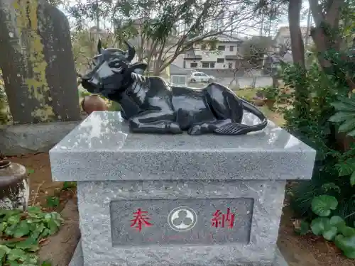 井野天満神社(茨城県)