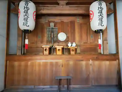 日野神社の末社・摂社
